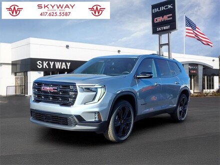 2025 GMC Acadia Elevation SUV