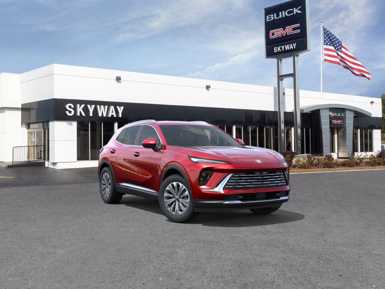 2026 Buick Envision Preferred's photo