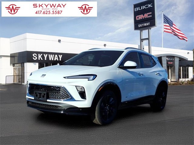 2026 Buick Encore GX Sport Touring's photo