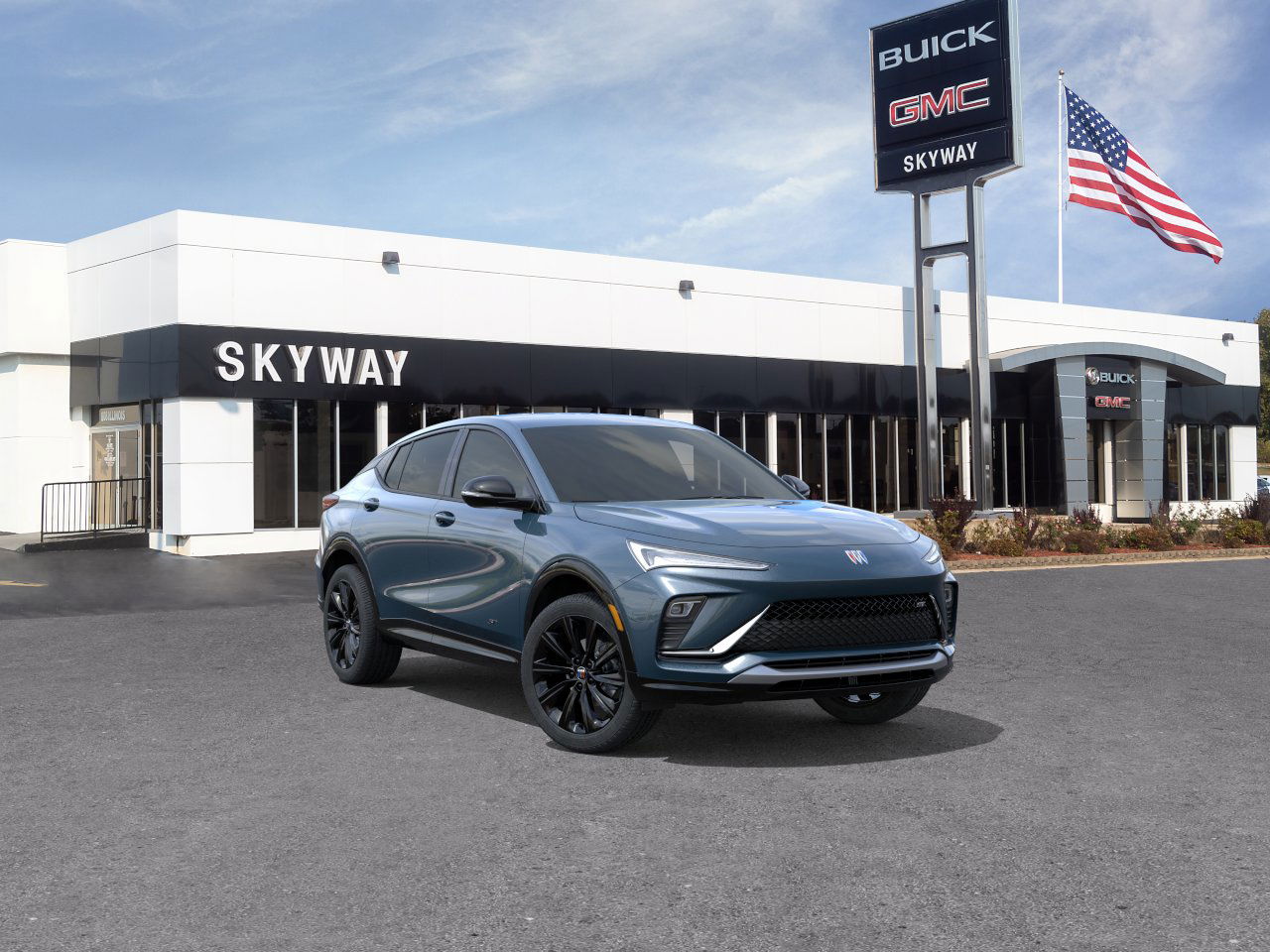 2026 Buick Envista Sport Touring's photo