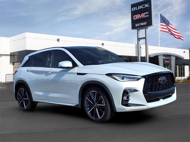 2023 Infiniti QX50 SPORT photo 3