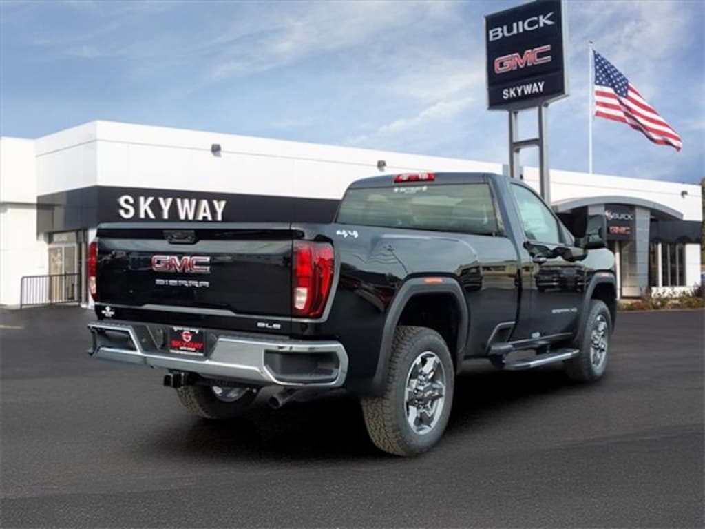 New 2026 GMC Sierra 2500 HD SLE Truck