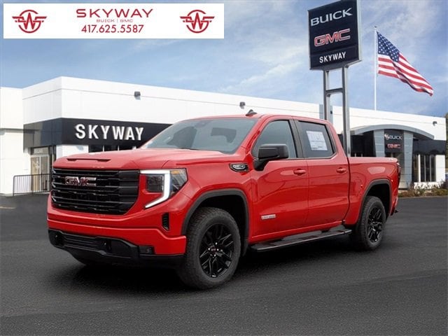 2026 GMC Sierra 1500 Elevation's photo