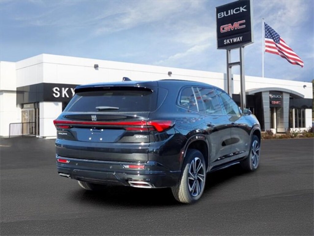 New 2026 Buick Enclave Sport Touring SUV