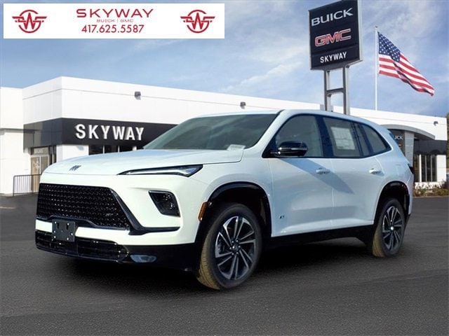 2026 Buick Enclave Sport Touring's photo