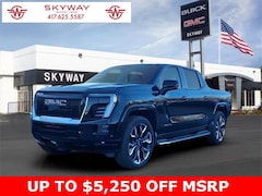 2025 GMC Sierra EV Extended Range Denali Truck