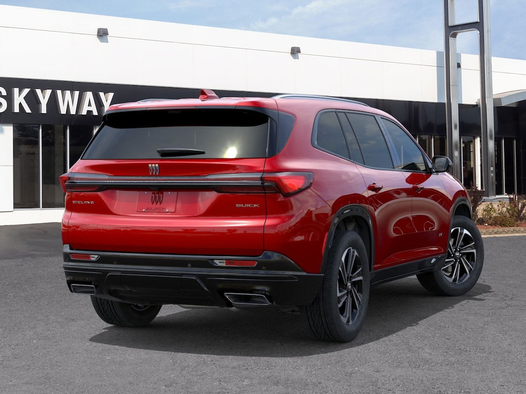 New 2026 Buick Enclave Sport Touring SUV