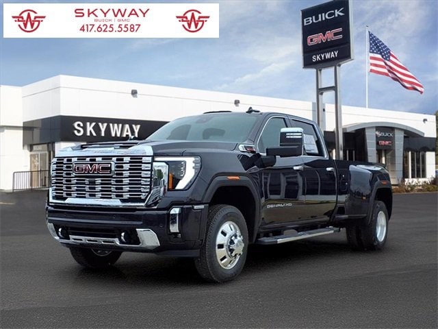 2026 GMC Sierra 3500 HD Truck 