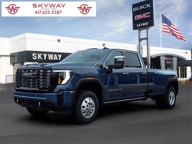 2026 GMC Sierra 3500 HD Truck 