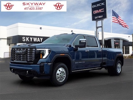 2026 GMC Sierra 3500 HD Denali Ultimate Truck