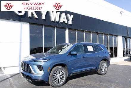 2026 Buick Enclave Avenir SUV