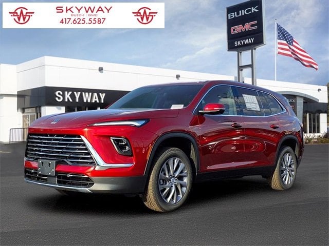 2026 Buick Enclave SUV 