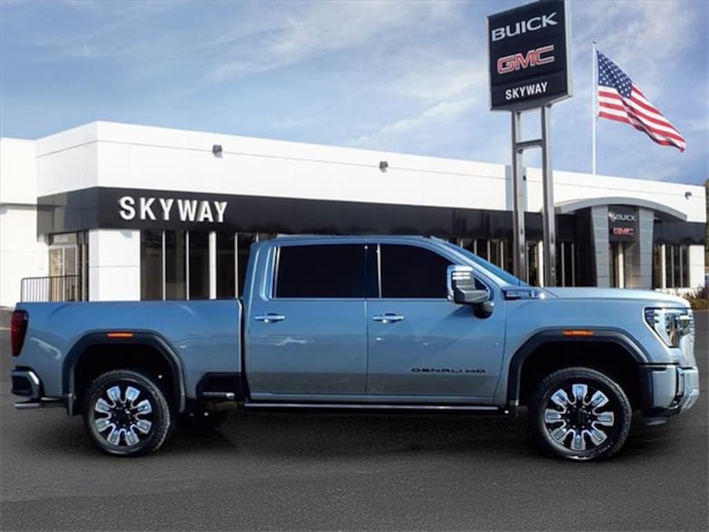 Used 2024 GMC Sierra 2500 HD Denali Truck