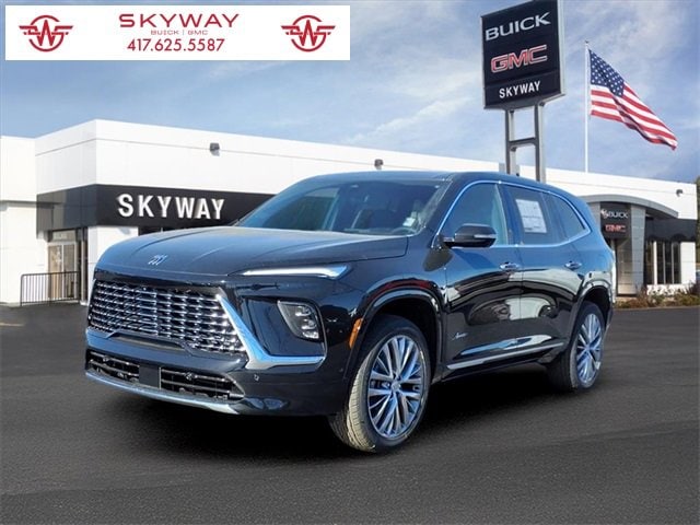 2026 Buick Enclave Avenir's photo
