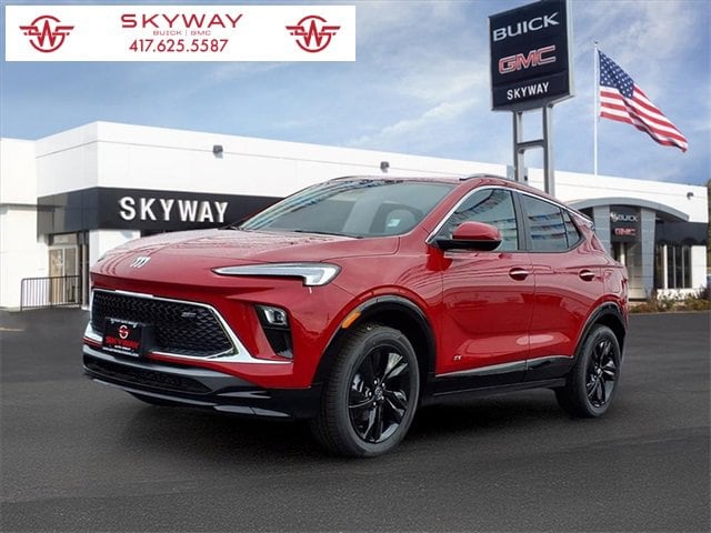 2026 Buick Encore GX SUV 