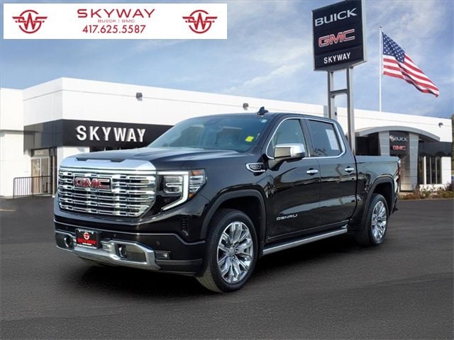 2023 GMC Sierra 1500 Denali Denali's photo