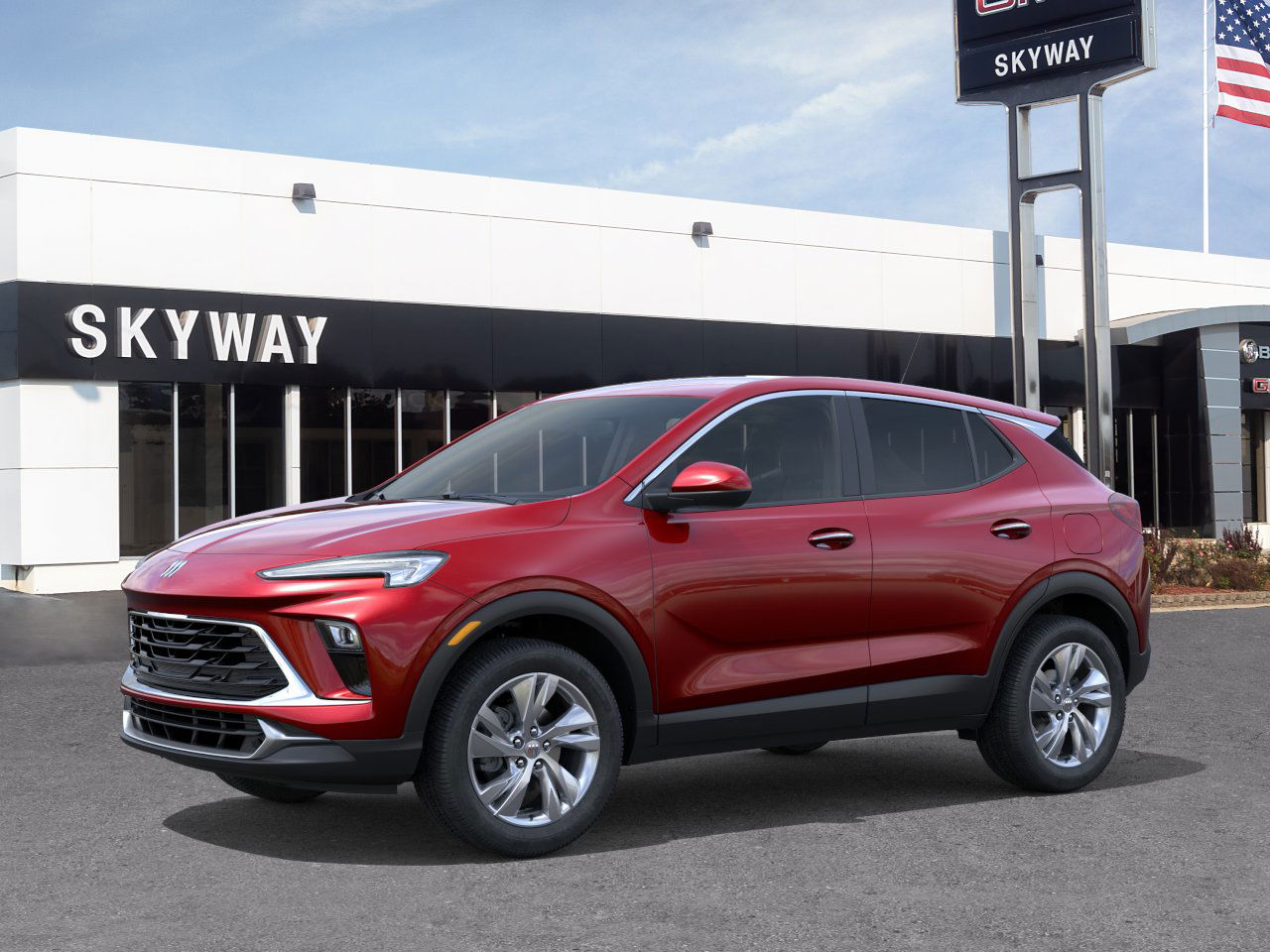 2026 Buick Encore GX Preferred photo 3