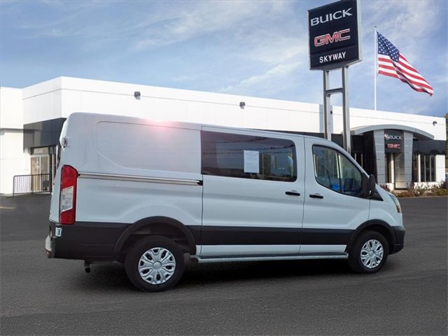 2024 Ford Transit Cargo Van photo 3