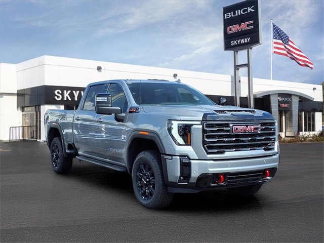 2025 Gmc Sierra 2500 HD AT4 photo 2