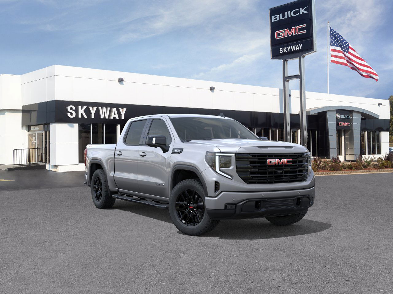 2026 GMC Sierra 1500 Truck 