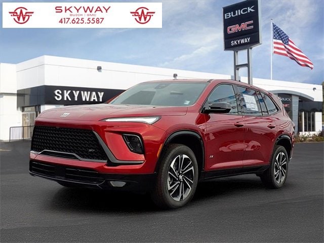 2026 Buick Enclave Sport Touring's photo