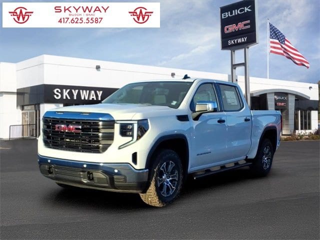 2026 GMC Sierra Base's photo