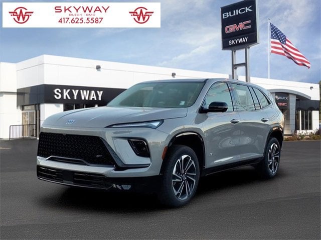 2026 Buick Enclave Sport Touring's photo