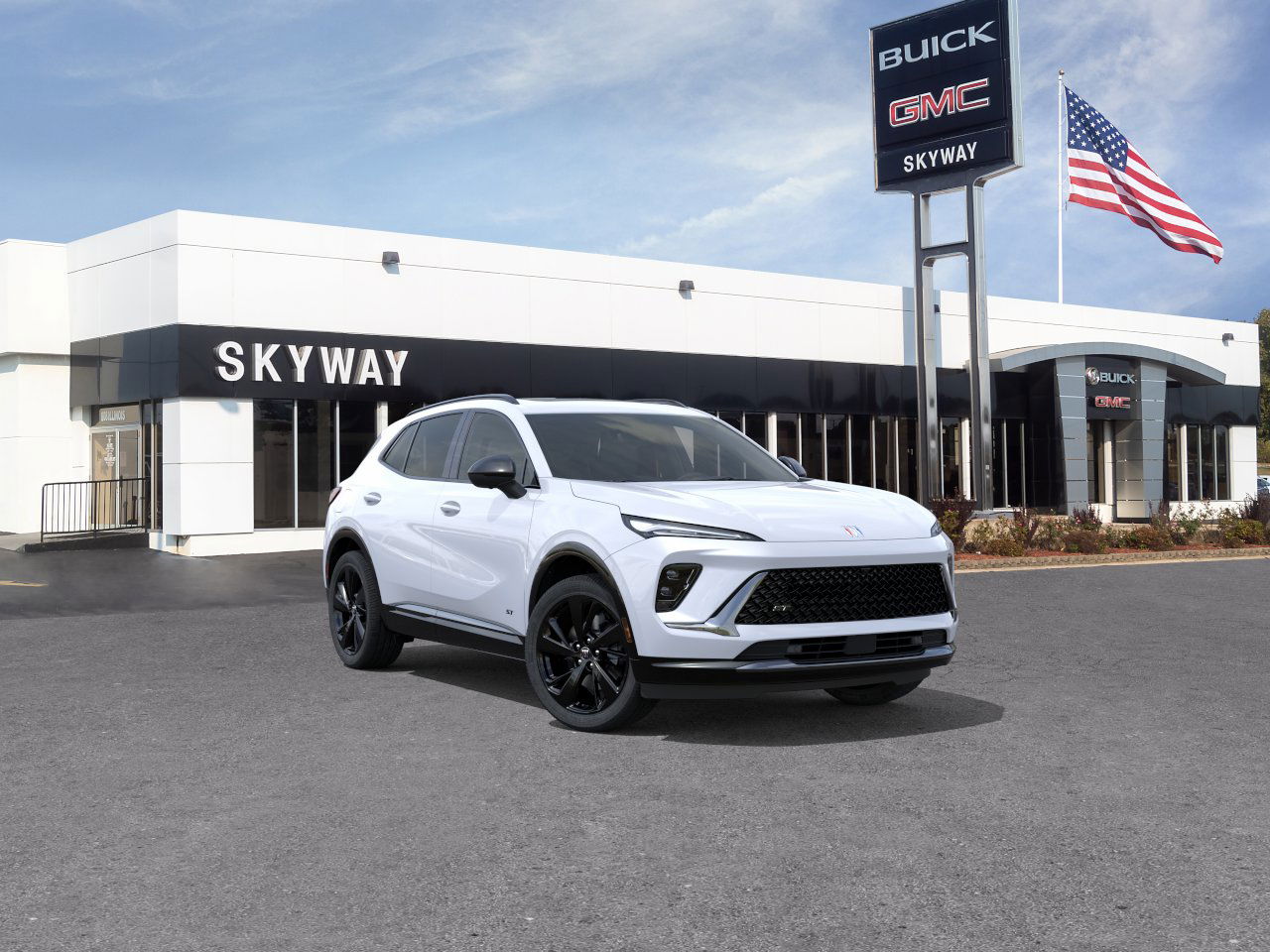 2026 Buick Envision Sport Touring's photo