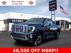 2026 GMC Sierra 3500 HD Denali Truck