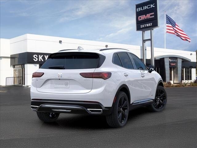 2025 Buick Envision Sport Touring photo 4