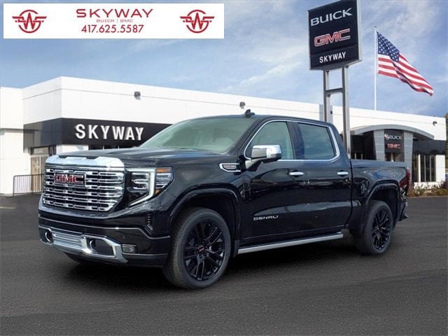 2025 GMC Sierra 1500 Truck 