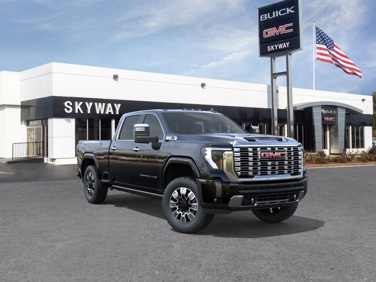 2026 GMC Sierra 2500 HD Truck 