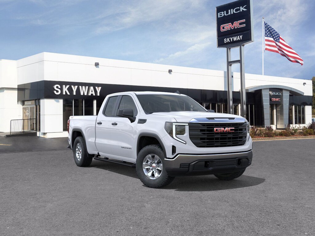 New 2026 GMC Sierra 1500 Pro Truck