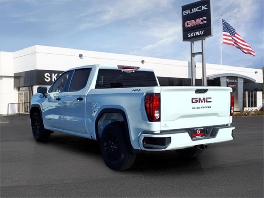 New 2026 GMC Sierra 1500 Pro Truck
