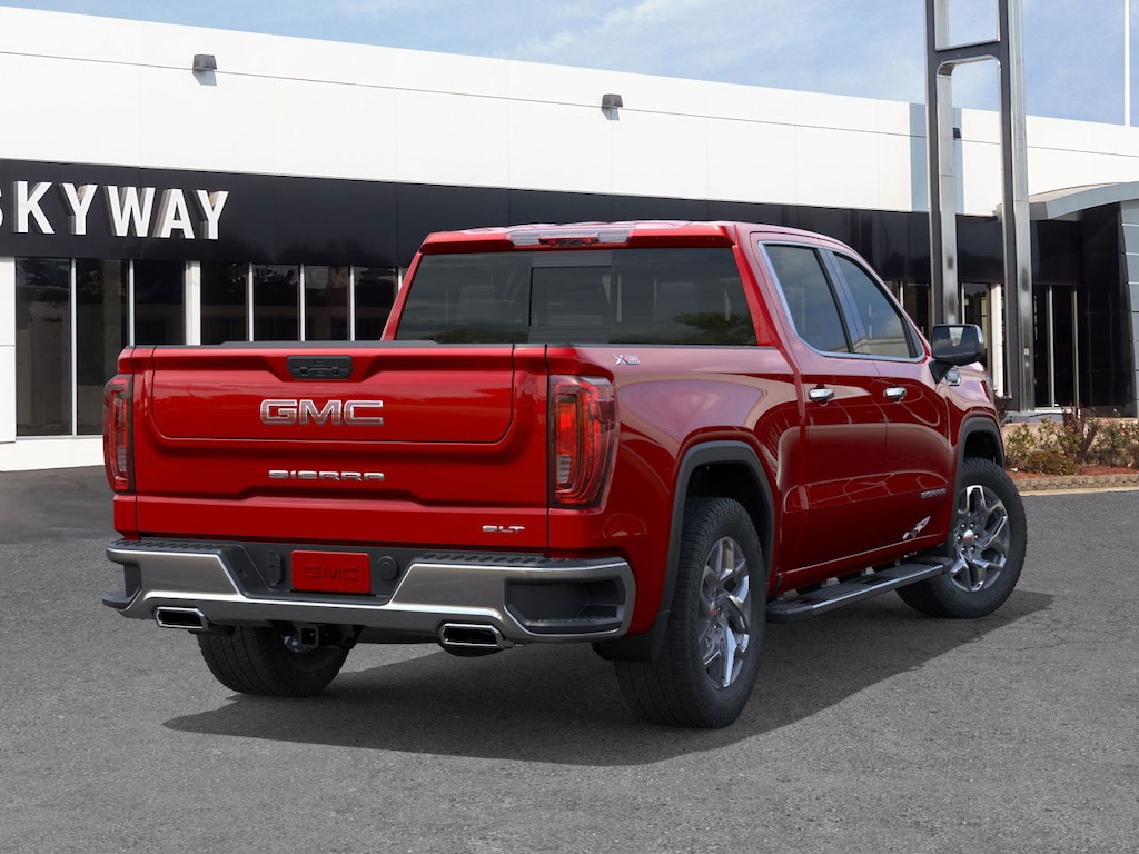 New 2026 GMC Sierra 1500 SLT Truck