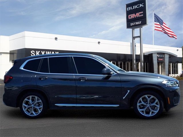 2023 Bmw X3 xDrive30i photo 4