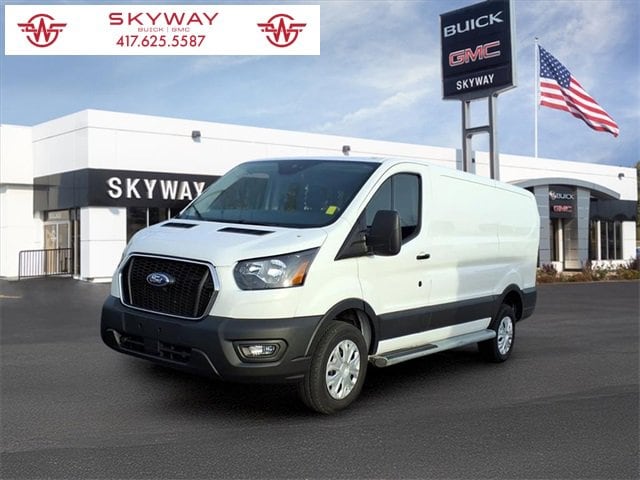 2024 Ford Transit Van Base's photo