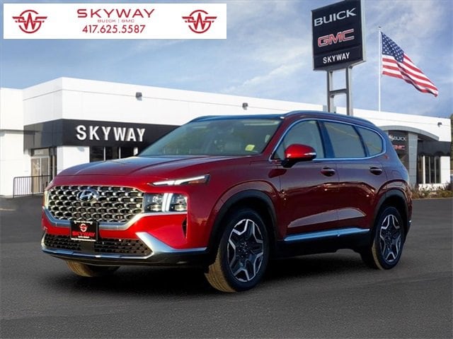 2022 Hyundai Santa Fe Limited's photo