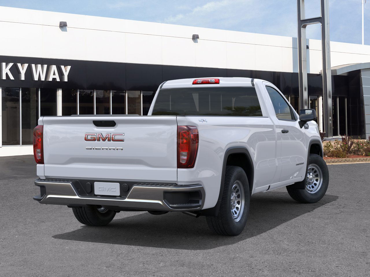 2026 Gmc Sierra 1500 Pro photo 3