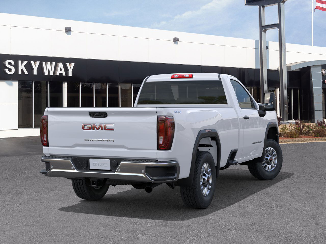 2026 Gmc Sierra 2500 HD Pro photo 3