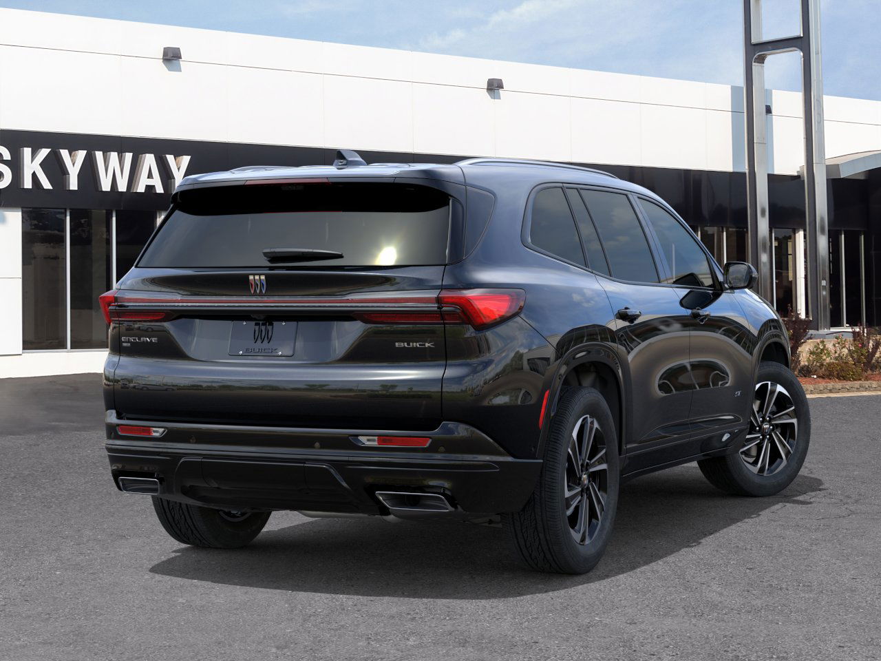 2026 Buick Enclave Sport Touring photo 3