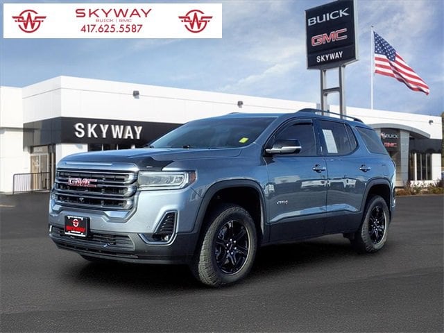 2021 GMC Acadia SUV 