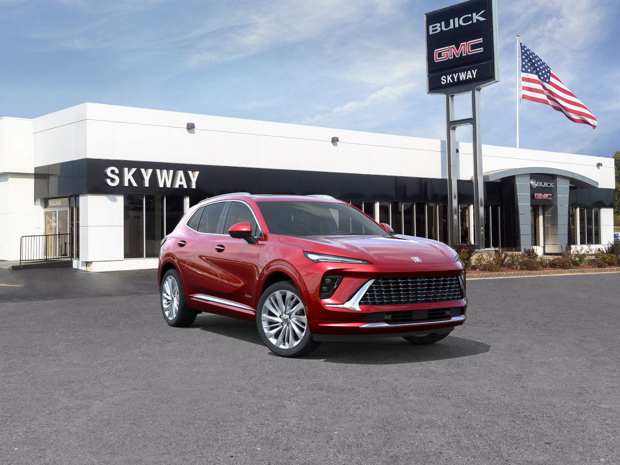 2025 Buick Envision Avenir's photo