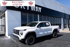 2026 GMC Canyon AT4 Truck