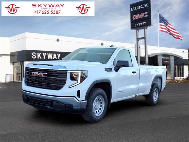 2026 GMC Sierra Base's photo