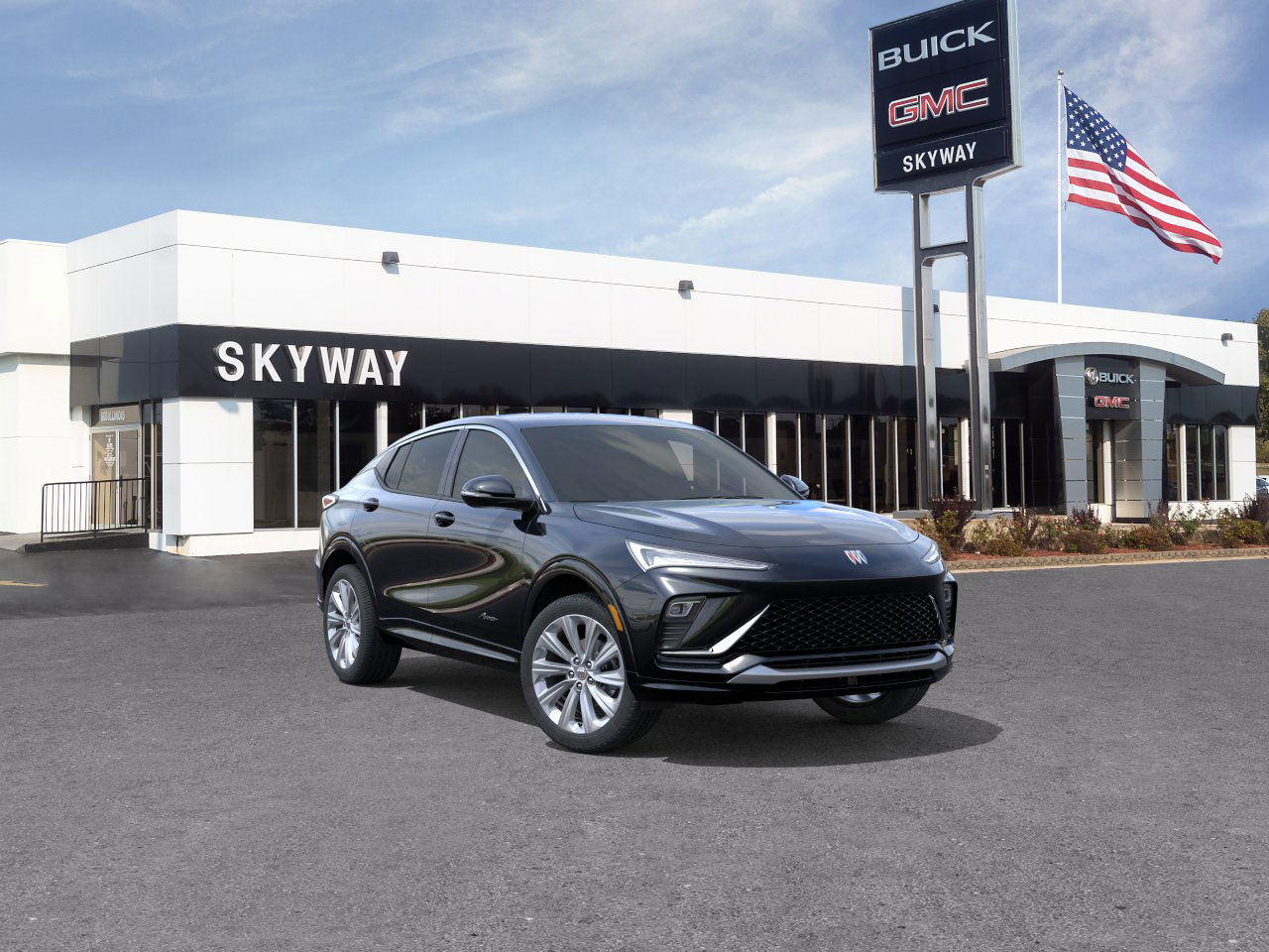 2026 Buick Envista SUV 