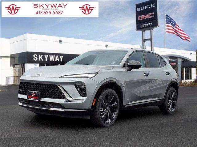 2025 Buick Envision Sport Touring's photo