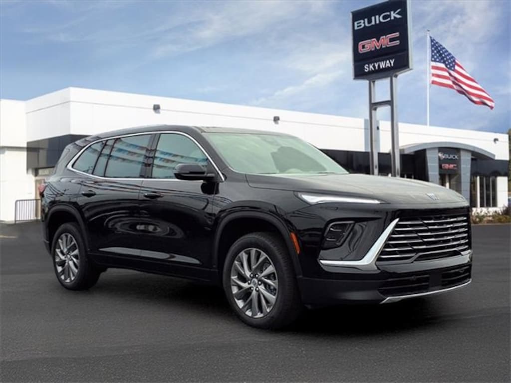 New 2026 Buick Enclave Preferred SUV