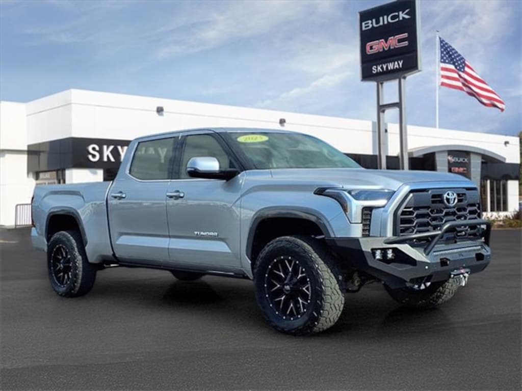 Used 2023 Toyota Tundra Limited Truck