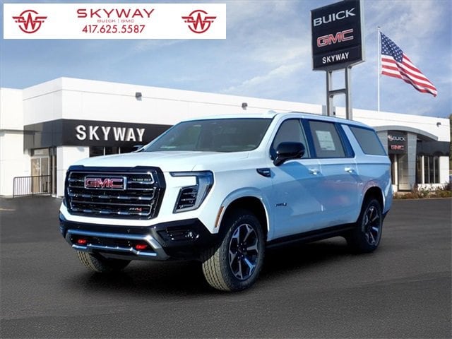2026 GMC Yukon XL AT4's photo